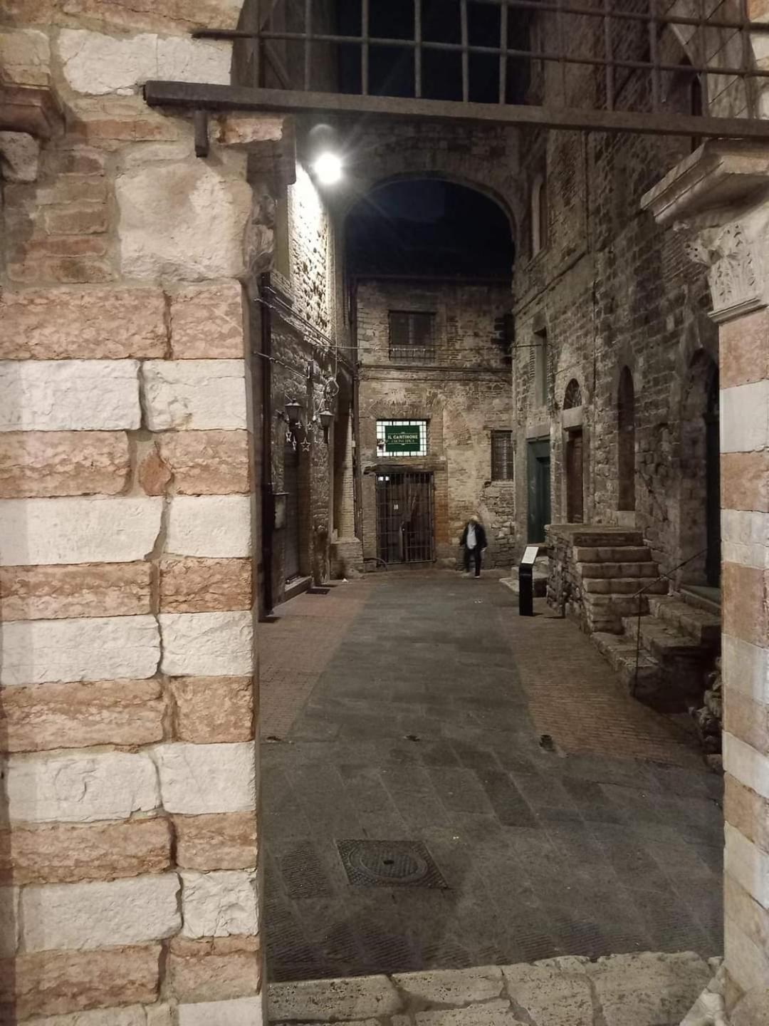 Apartmán La Piccola Reggia Perugia Exteriér fotografie